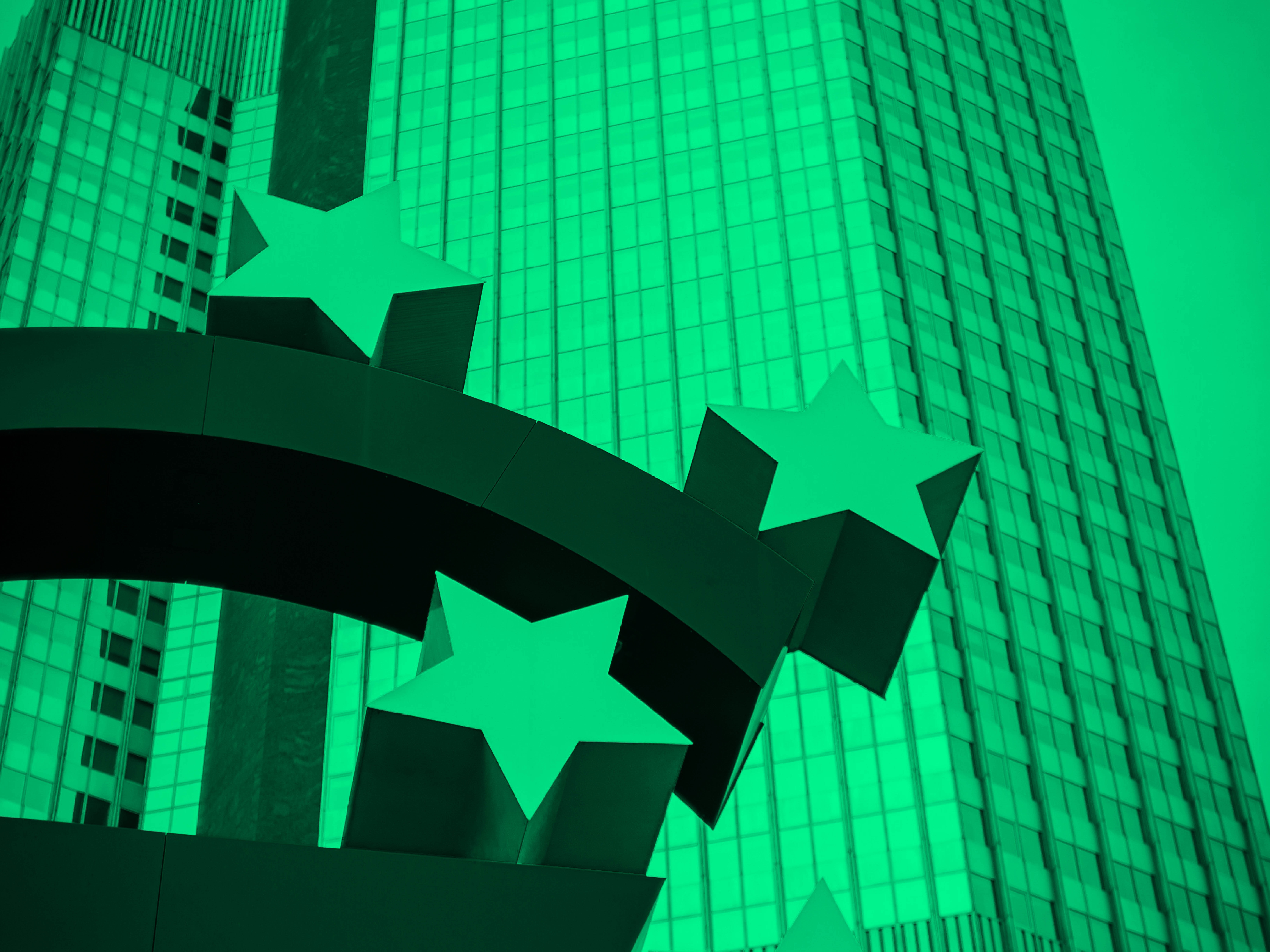 Eurodenkmal Frankfurt 