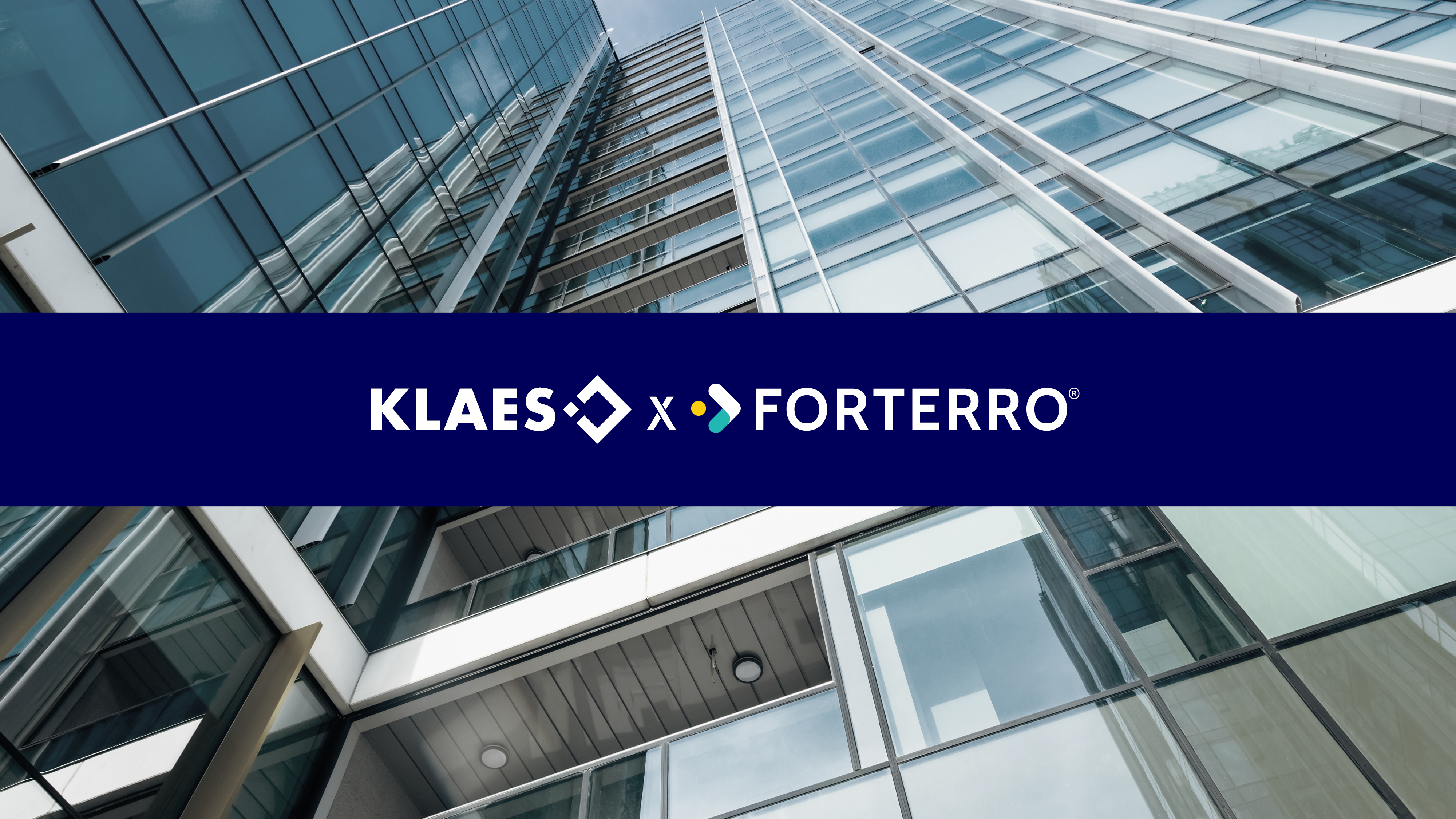 Gebäude Fensterfronten