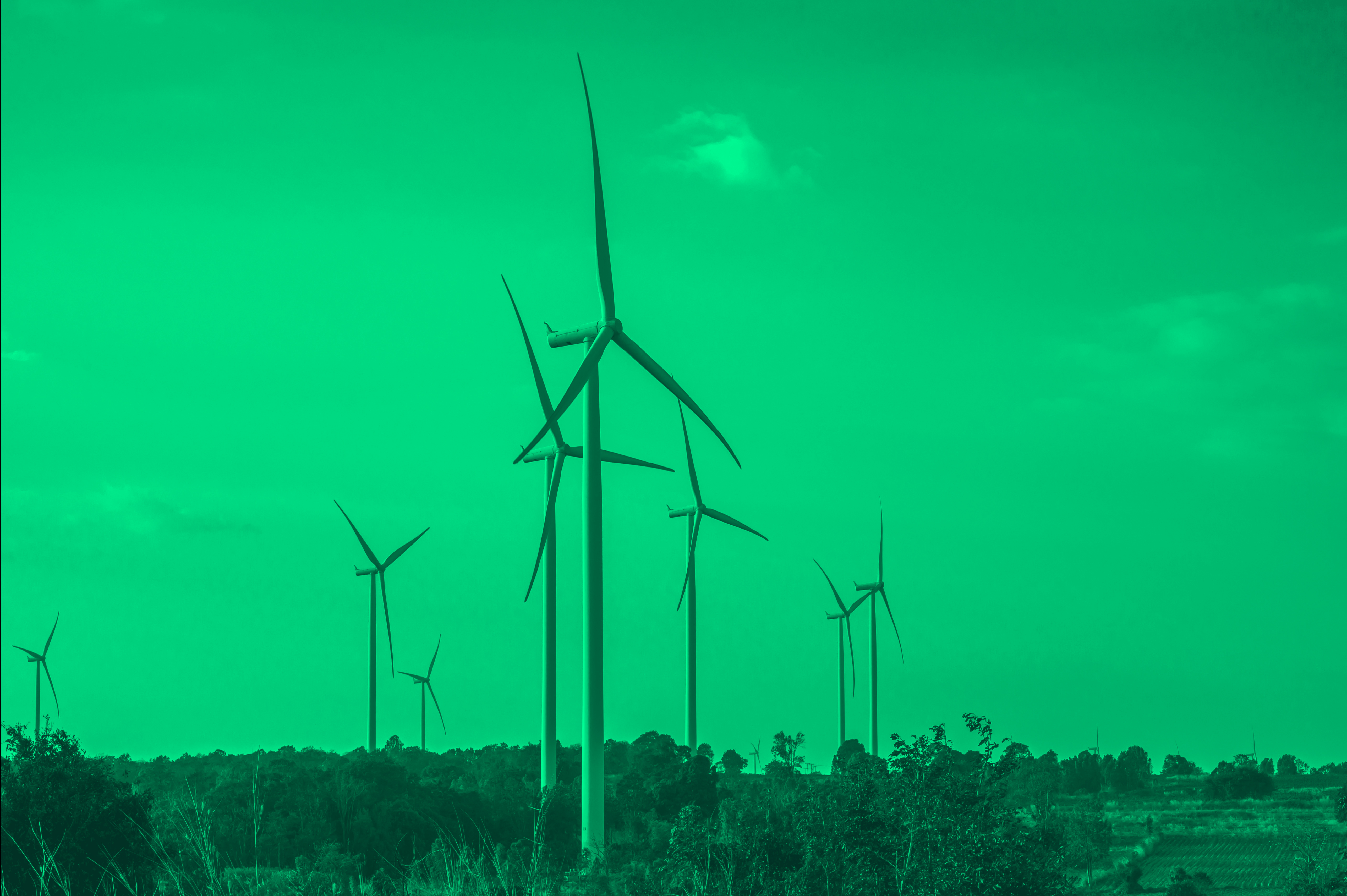 Windräder 