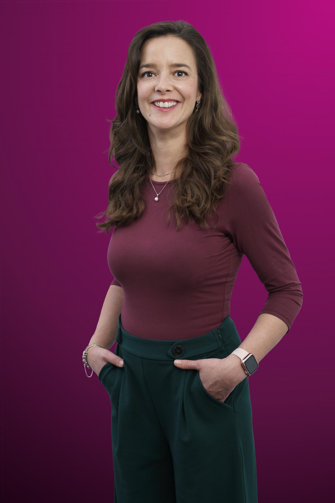 Profilbild Nina Huck