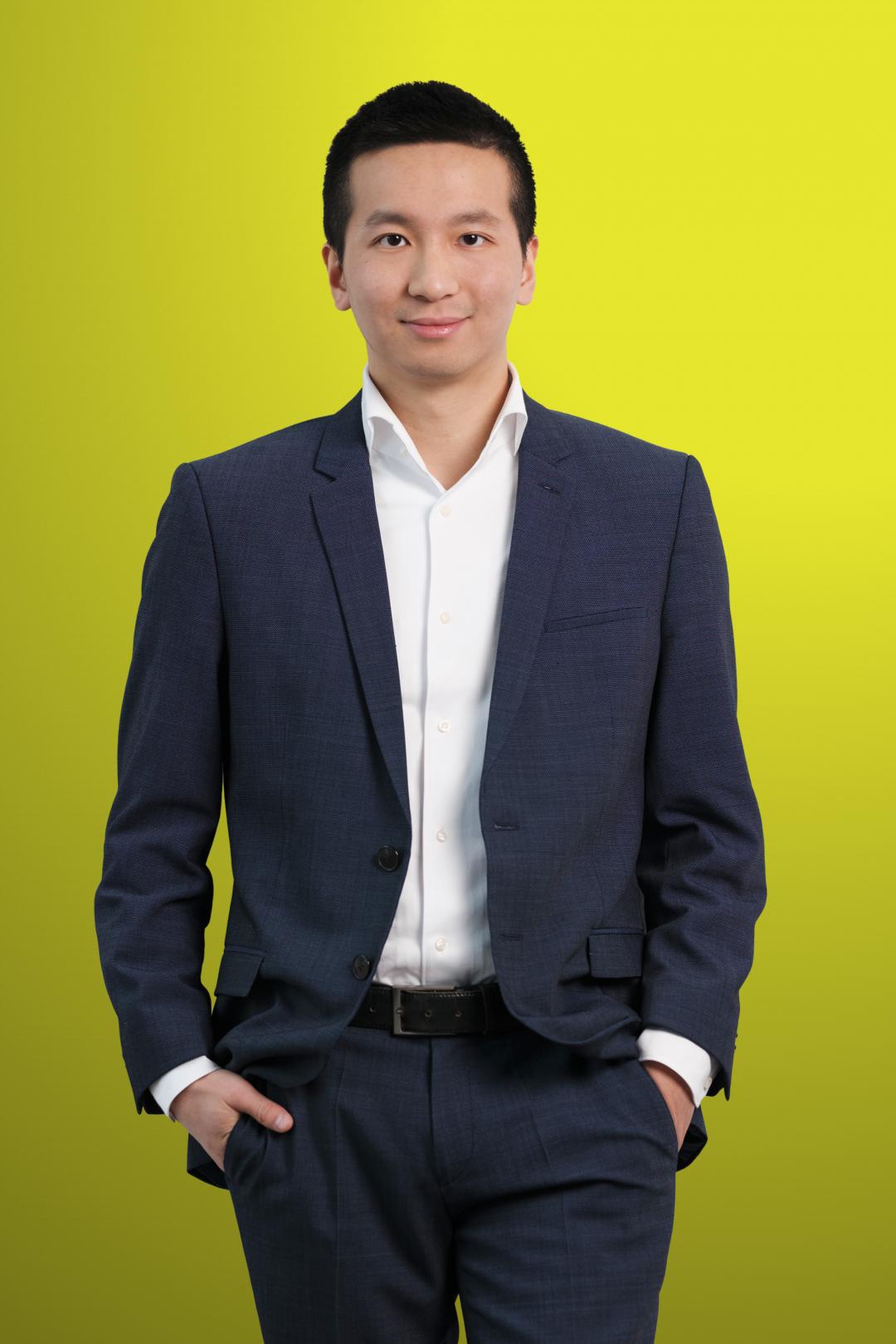 Profilbild Johannes Zhou