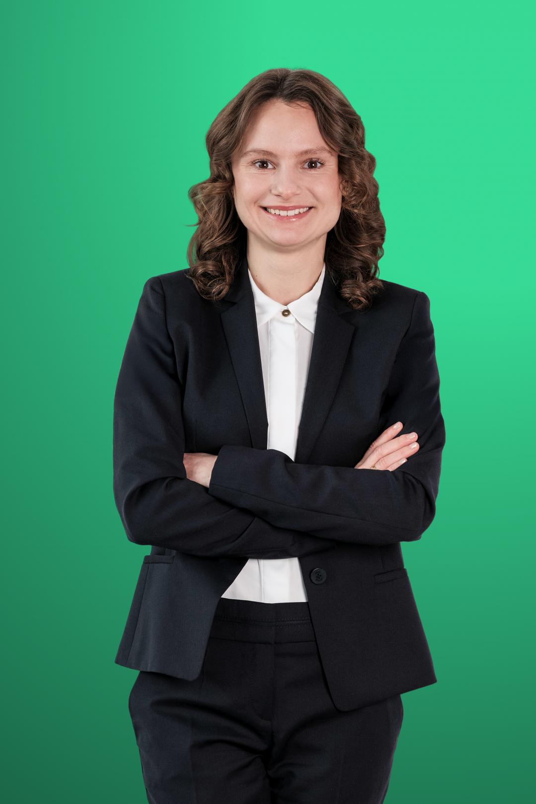 Profilbild von Elisabeth Bayerlein