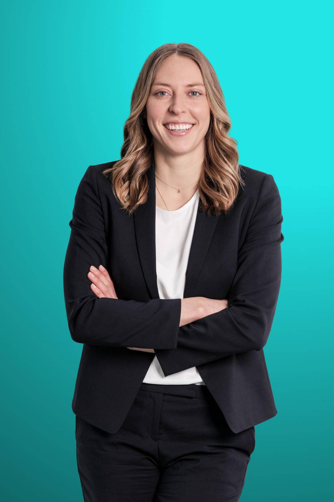 Profilbild von Jacqueline Bara