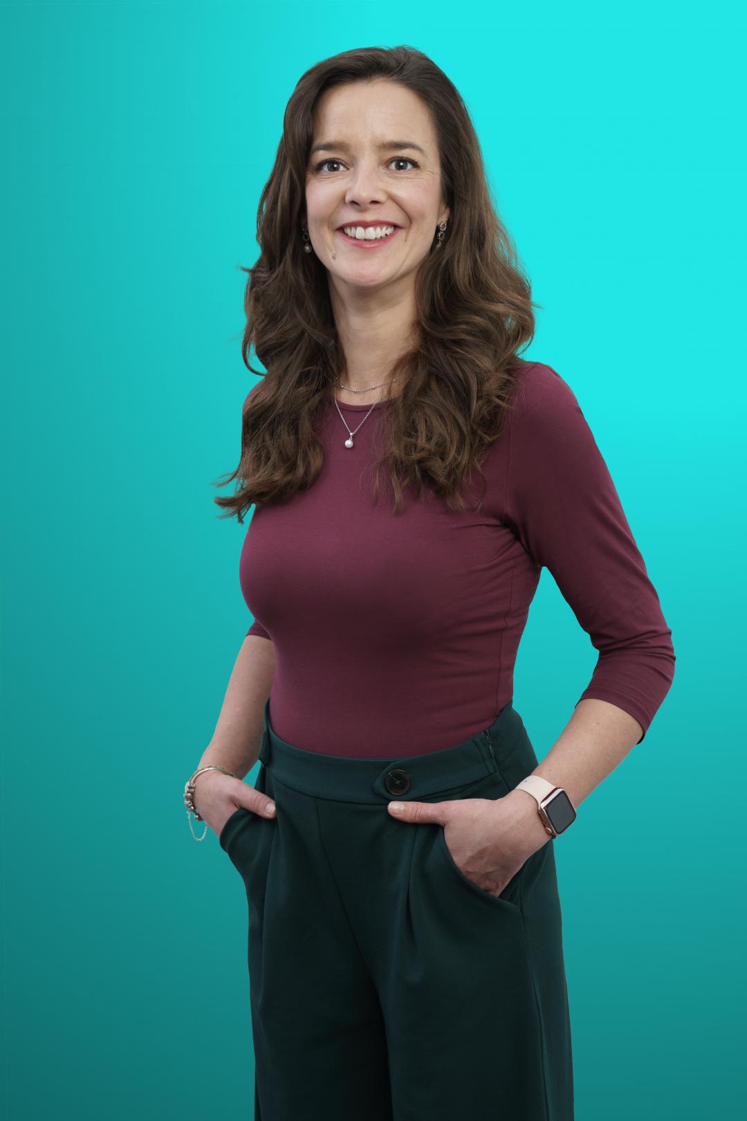 Profilbild Nina Huck