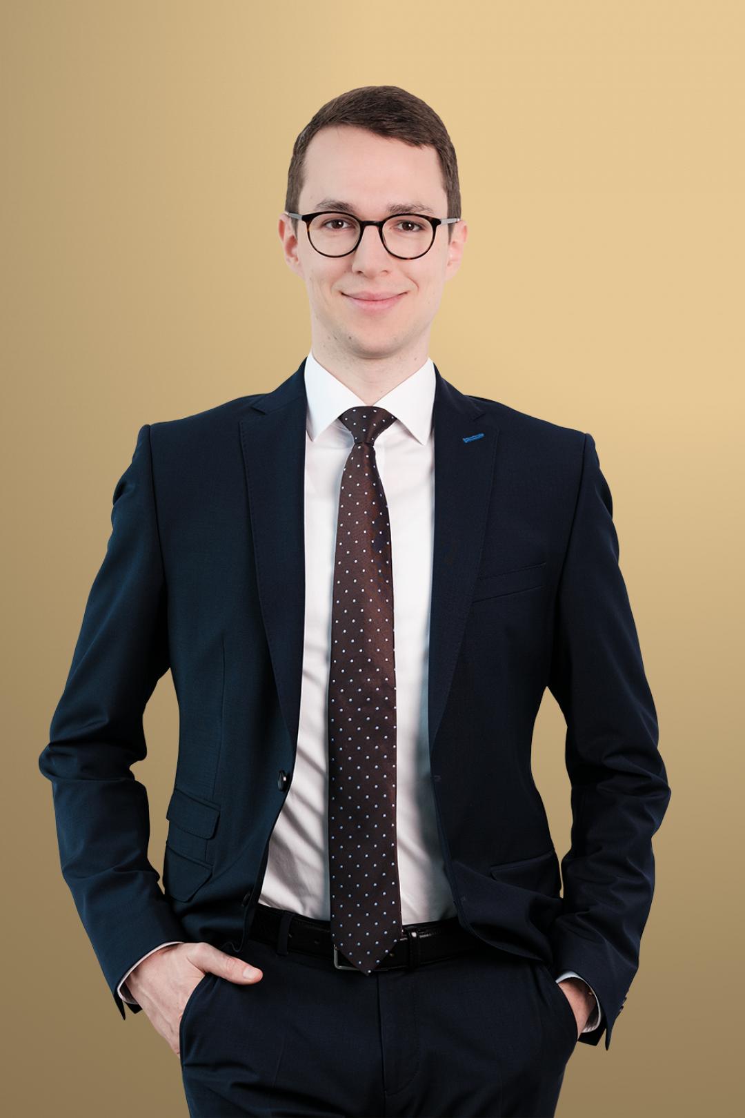 Profilbild Dr. Steffen Aron