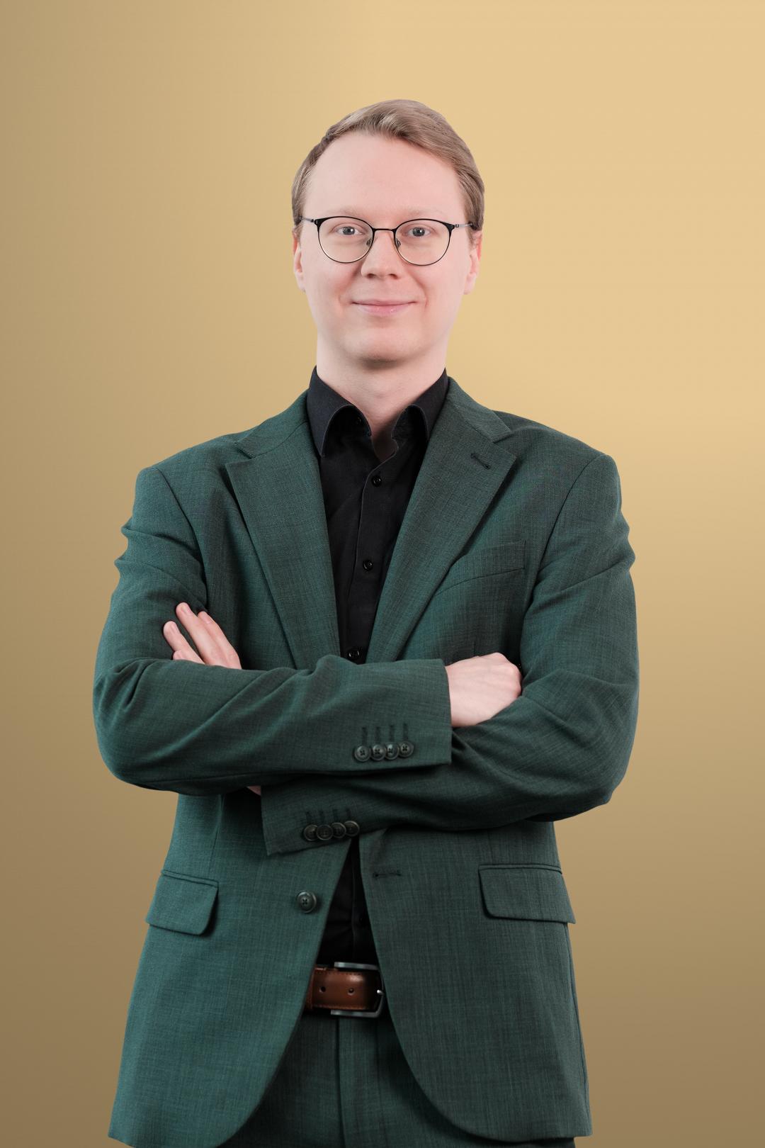 Profilbild Paul Bogon