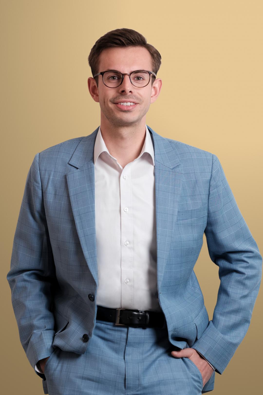 Profilbild Simon Jakob