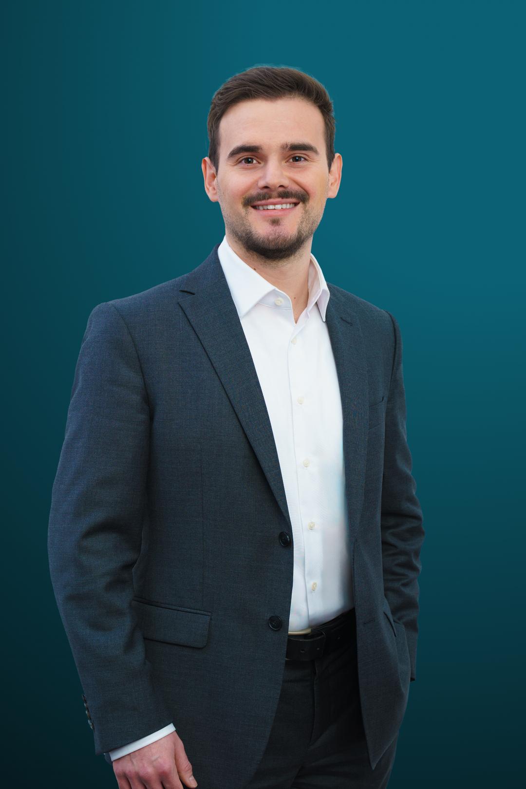 Benjamin Rasidovic Profilbild 