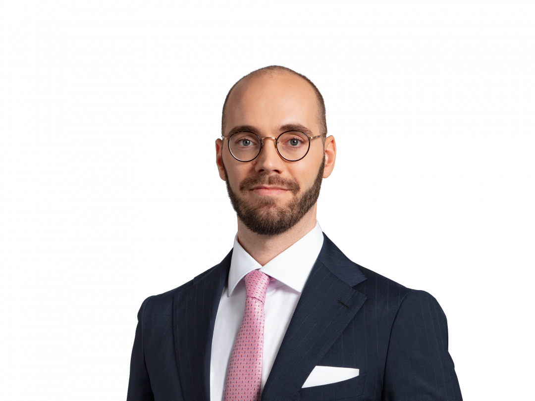 Profilbild Dr. Marc Philipp Kolpin